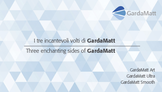 Lecta presenta la gamma completa di prodotti GardaMatt