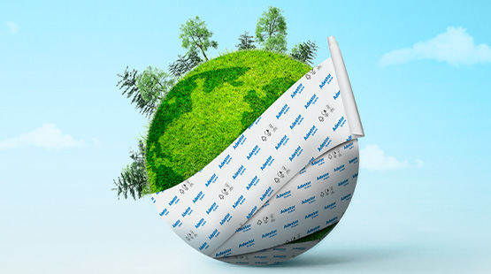 Adestor Recyclable Soft Wrap Paper