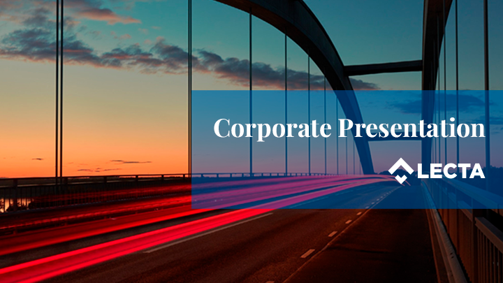 Lecta Corporate Presentation