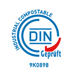 DIN EN-13432 certificate