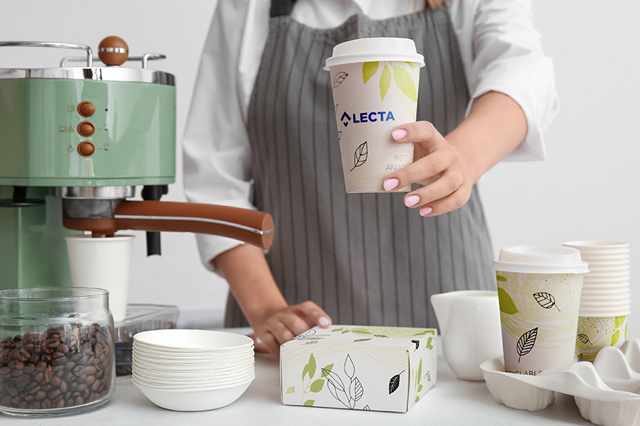 Lecta at All4Pack and Sustainable Packaging Summit 2024 