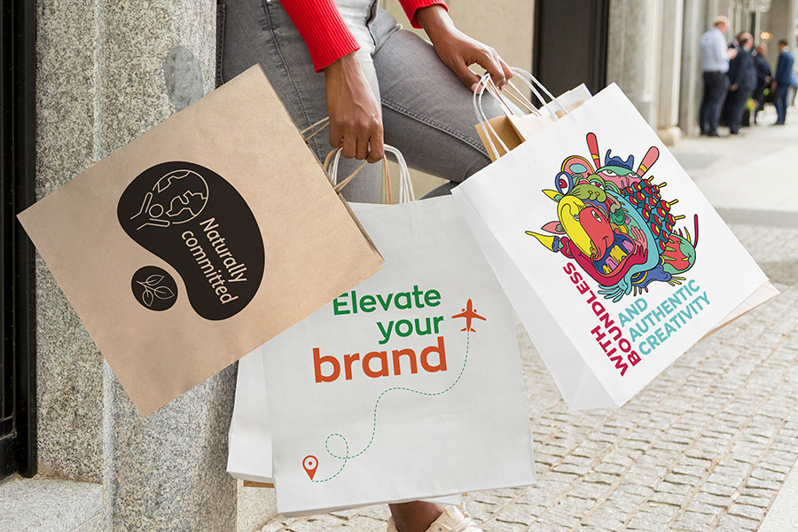 KraFit Bag, el nuevo papel de Lecta para bolsas