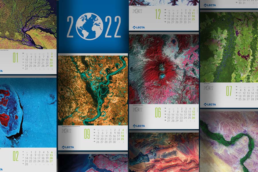 Lecta’s 2022 Calendar