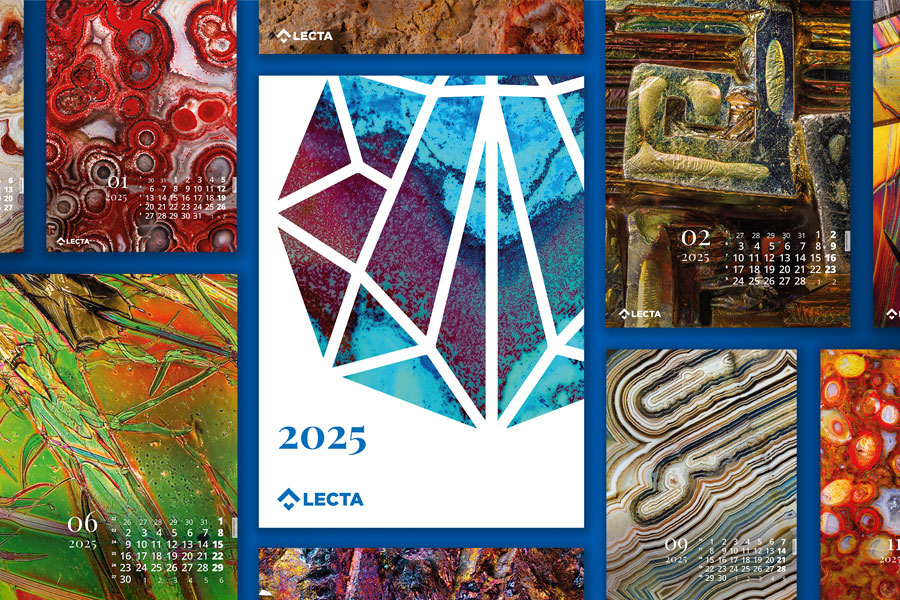Lecta's 2025 calendar