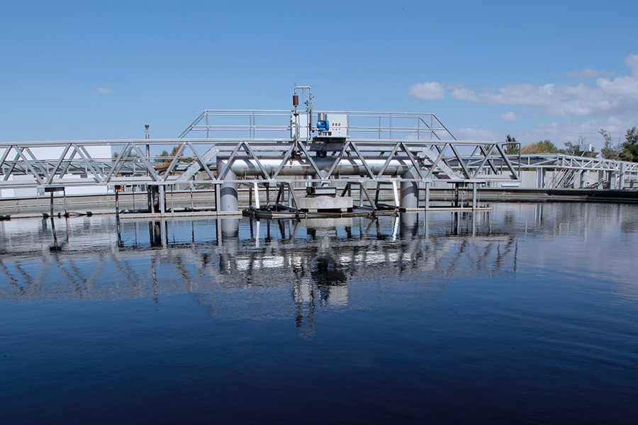 Lecta prioriza la gestión eficiente y responsable del agua