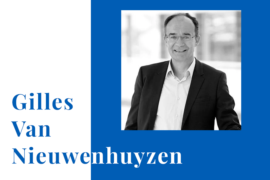 Gilles Van Nieuwenhuyzen será el CEO del Grupo Lecta