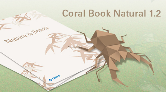 Coral Book Natural 1.2